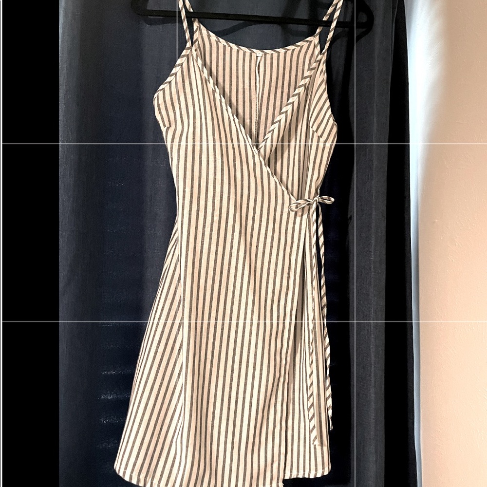 Striped Dress